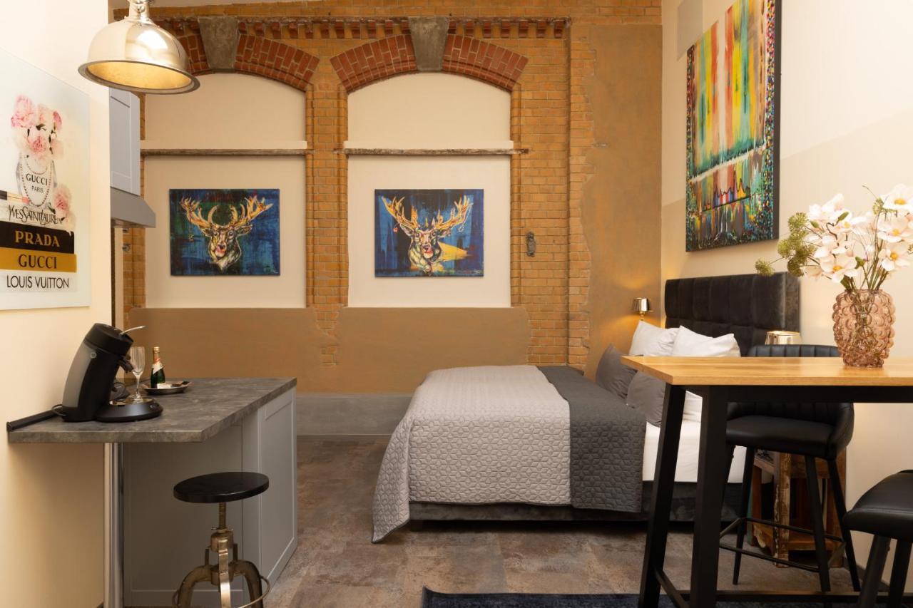 Fabric Apartments Dettingen an der Erms Kültér fotó
