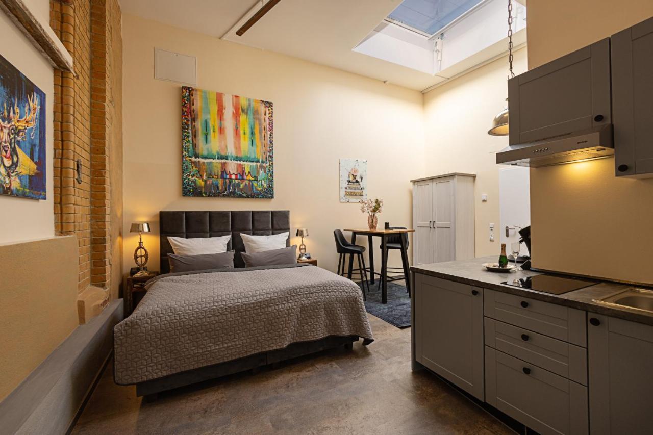 Fabric Apartments Dettingen an der Erms Kültér fotó
