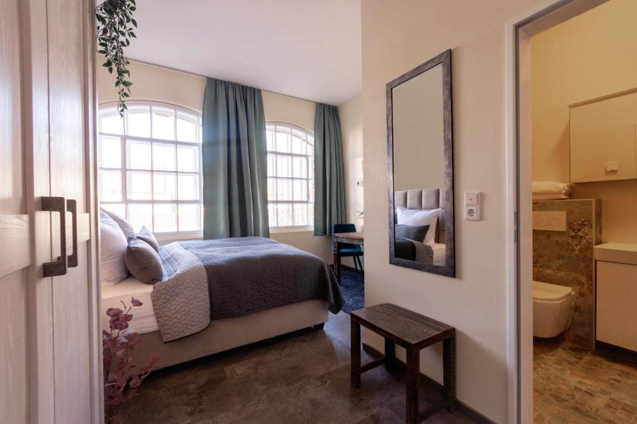 Fabric Apartments Dettingen an der Erms Kültér fotó