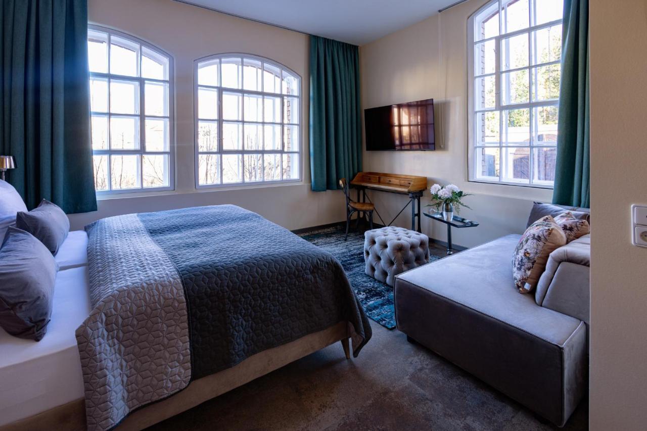 Fabric Apartments Dettingen an der Erms Kültér fotó