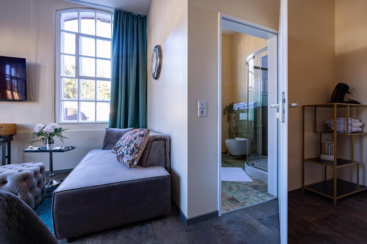 Fabric Apartments Dettingen an der Erms Kültér fotó