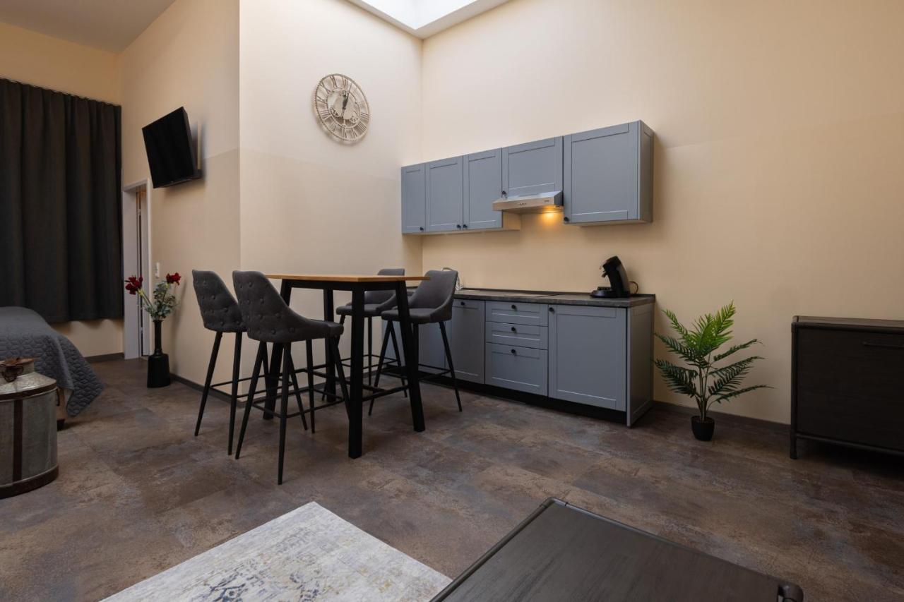 Fabric Apartments Dettingen an der Erms Kültér fotó