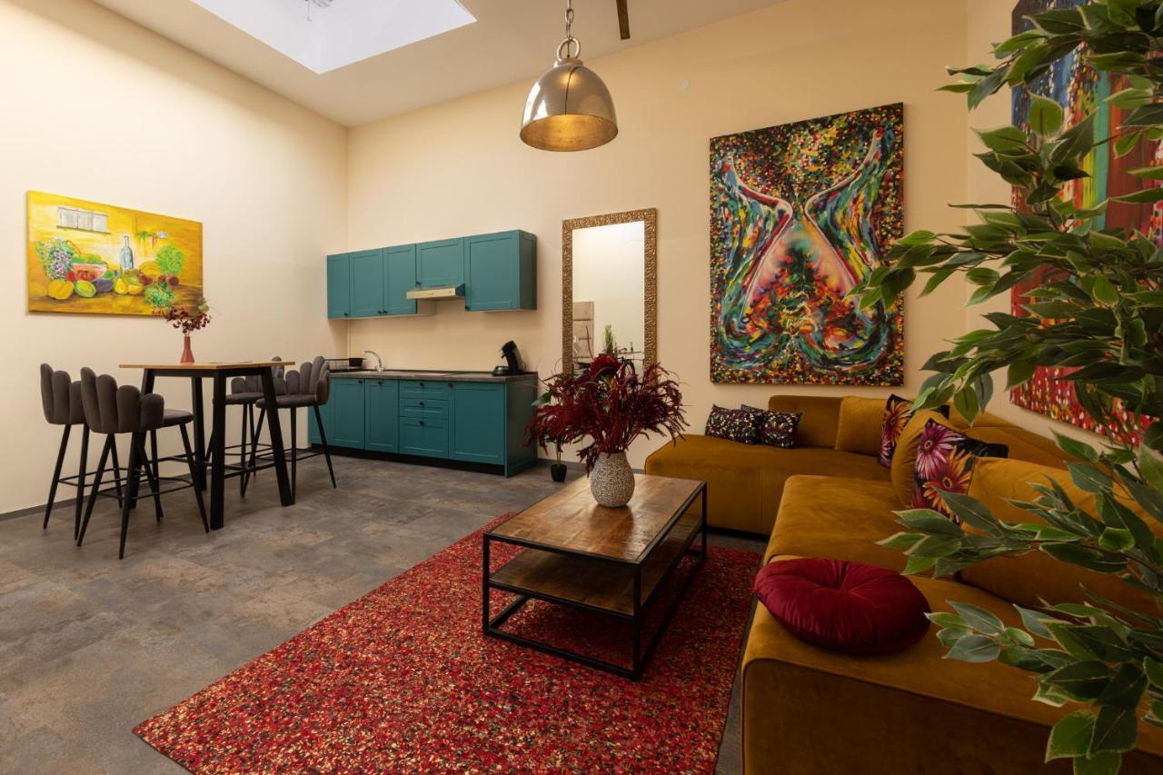Fabric Apartments Dettingen an der Erms Kültér fotó