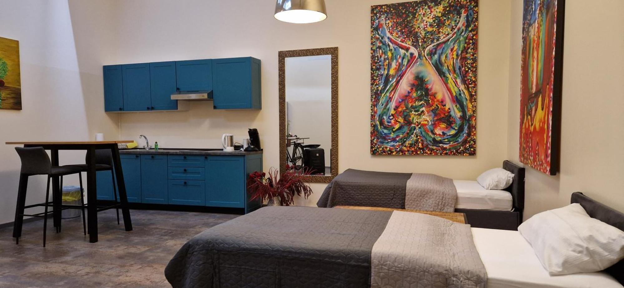 Fabric Apartments Dettingen an der Erms Kültér fotó